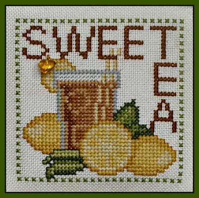 Wordplay-Sweet Tea